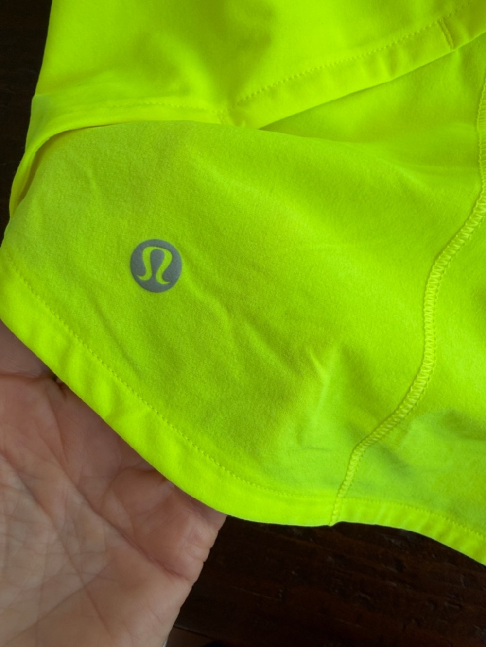 Dopamine Decor Lululemon Bundle | Neon Yellow Speed Up Shorts & Sculpt Tops SZ 6 - Picture 3 of 8